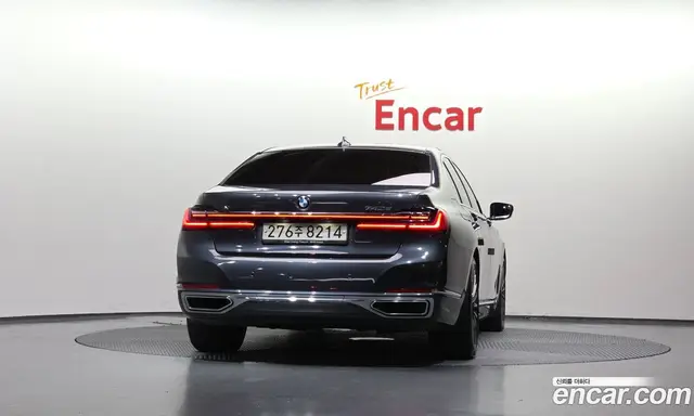 BMW 7 серия 2020 3.0 автомат (гидро), миниатюра 4 BMW 7 серия 2020 3.0 автомат (гидро), миниатюра 4
