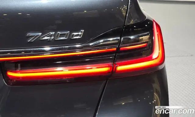 BMW 7 серия 2020 3.0 автомат (гидро), миниатюра 9 BMW 7 серия 2020 3.0 автомат (гидро), миниатюра 9