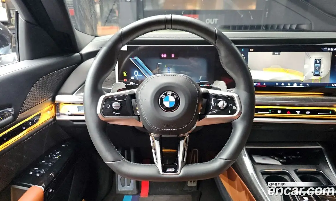BMW 7 серия 2023 3.0 автомат (гидро), фото 19
