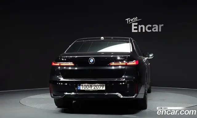 BMW 7 серия 2023 3.0 автомат (гидро), миниатюра 4
