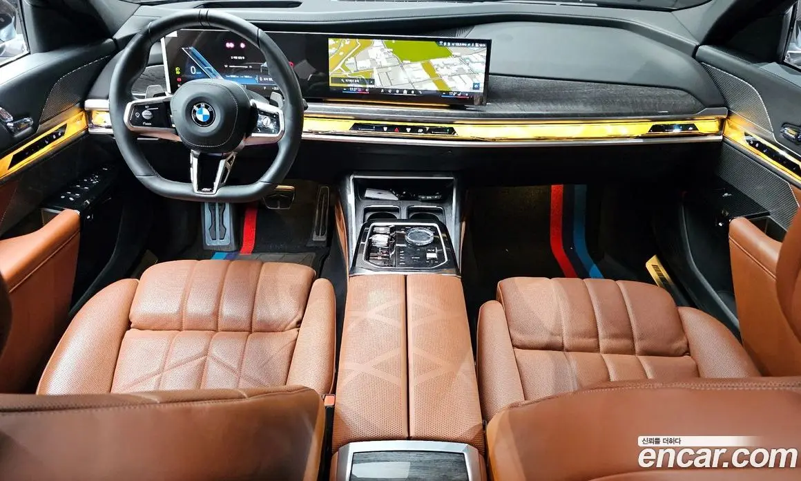 BMW 7 серия 2023 3.0 автомат (гидро), фото 10