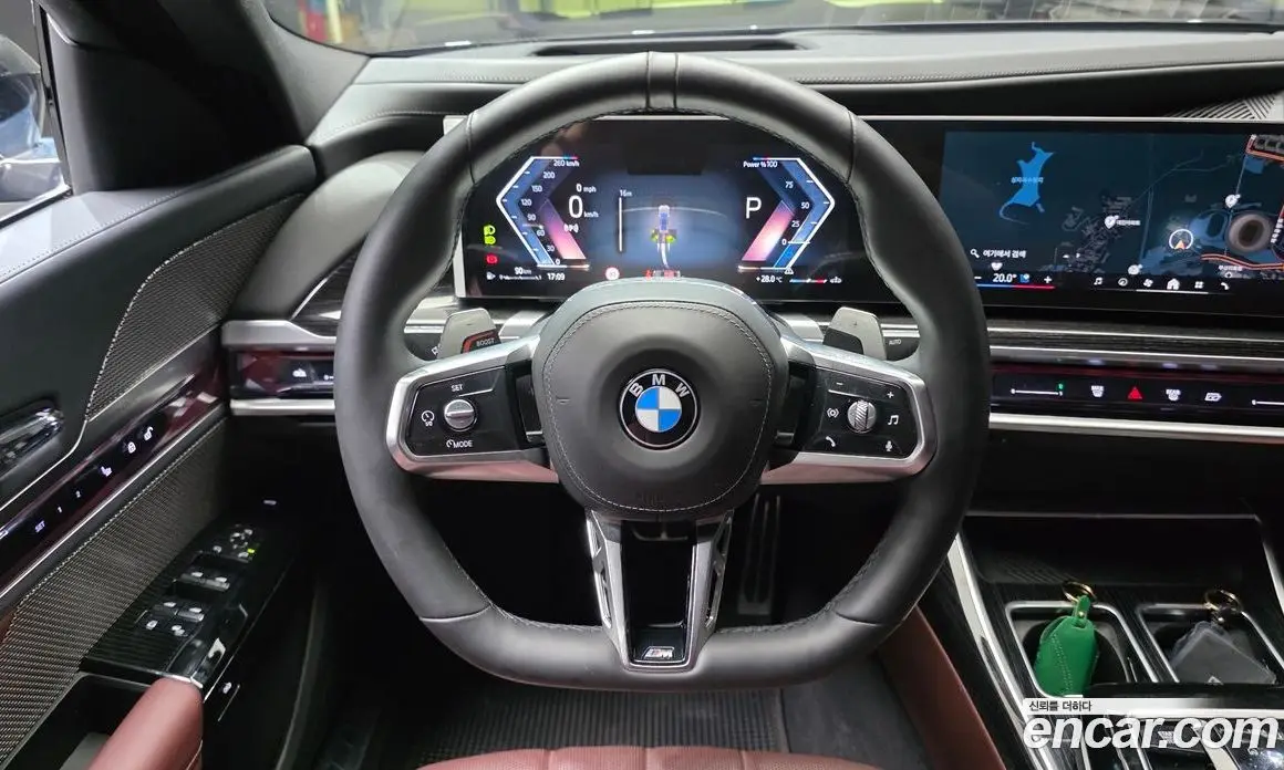 BMW 7 серия 2025 3.0 автомат (гидро), фото 19