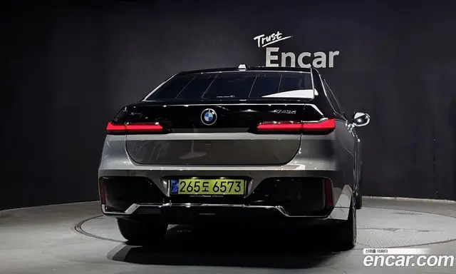 BMW 7 серия 2025 3.0 автомат (гидро), миниатюра 4