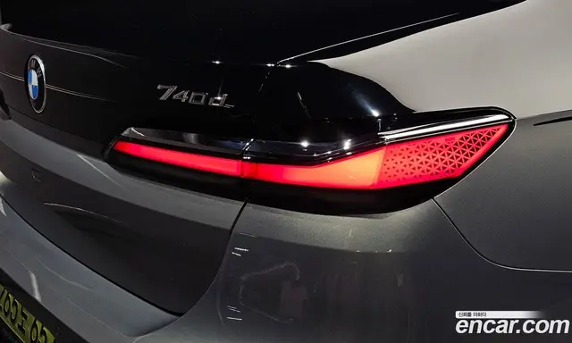 BMW 7 серия 2025 3.0 автомат (гидро), миниатюра 9