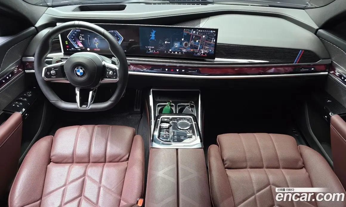 BMW 7 серия 2025 3.0 автомат (гидро), фото 10