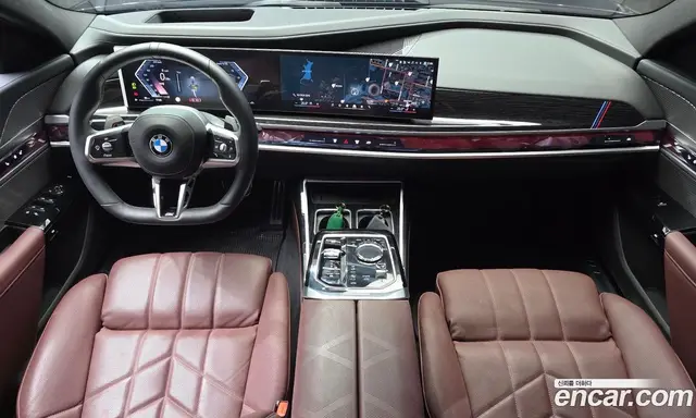 BMW 7 серия 2025 3.0 автомат (гидро), миниатюра 10
