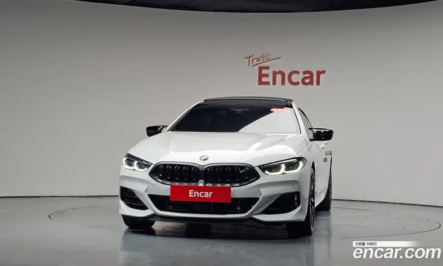 BMW 8 серия 2025 4.4 автомат (гидро), миниатюра 2