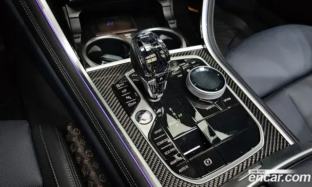 BMW 8 серия 2025 4.4 автомат (гидро), миниатюра 11
