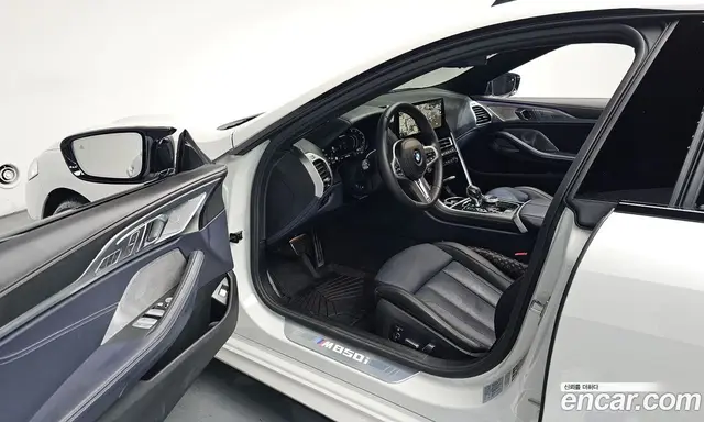 BMW 8 серия 2025 4.4 автомат (гидро), миниатюра 12