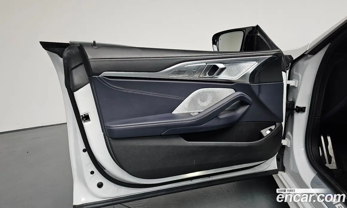 BMW 8 серия 2025 4.4 автомат (гидро), фото 13