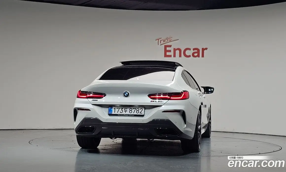 BMW 8 серия 2025 4.4 автомат (гидро), фото 3