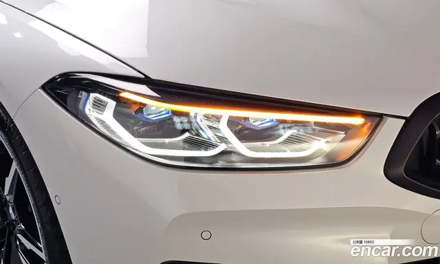 BMW 8 серия 2025 4.4 автомат (гидро), миниатюра 7
