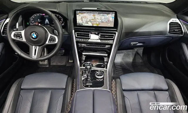 BMW 8 серия 2025 4.4 автомат (гидро), миниатюра 9
