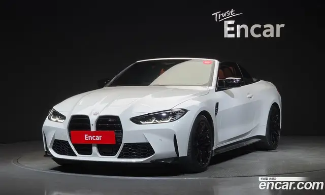 BMW M4, 2022, 43 602 км