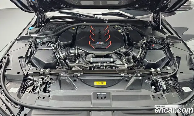 BMW M5 2026 4.4 автомат (гидро), миниатюра 5