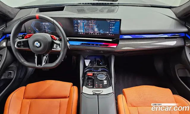 BMW M5 2026 4.4 автомат (гидро), миниатюра 9