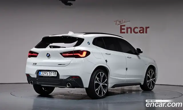 BMW X2, 2023, 23 962 км