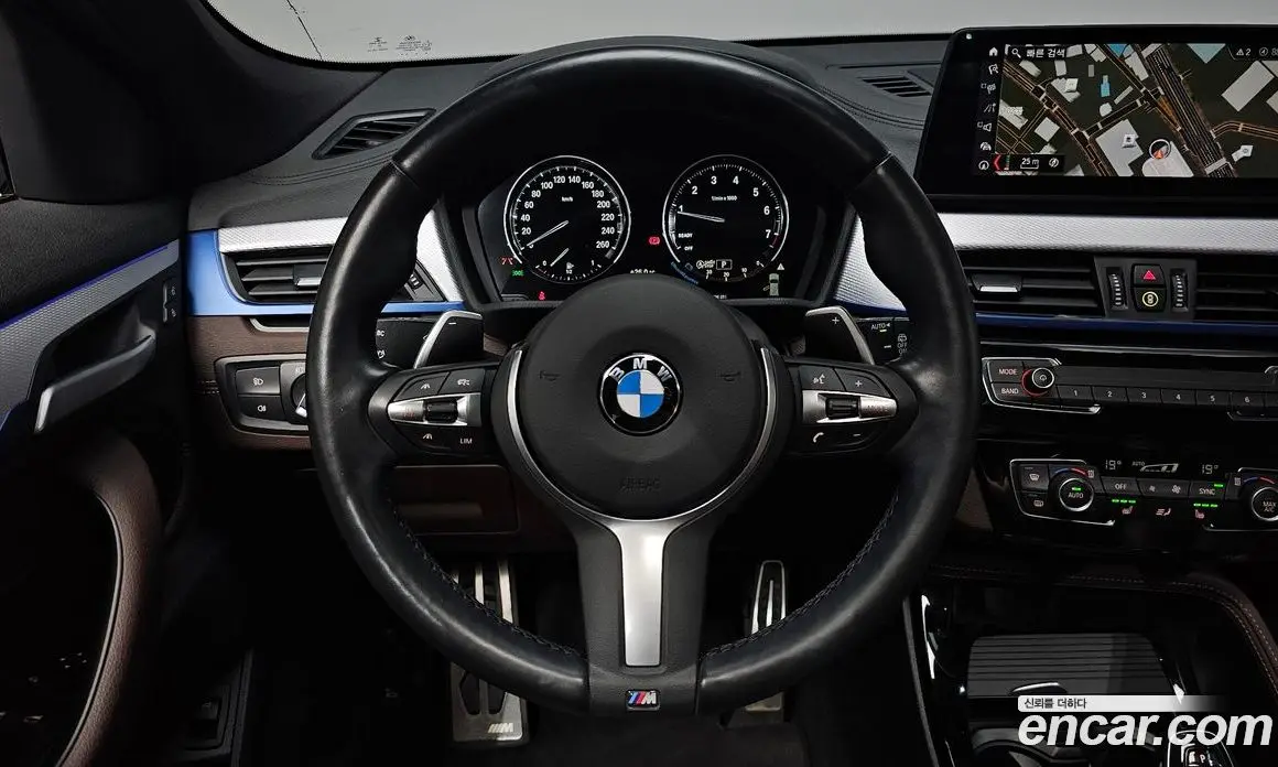 BMW X2 2023 2.0 автомат (гидро), фото 18