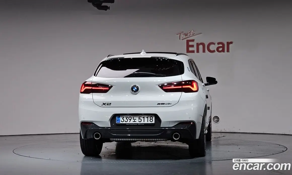BMW X2 2023 2.0 автомат (гидро), фото 3