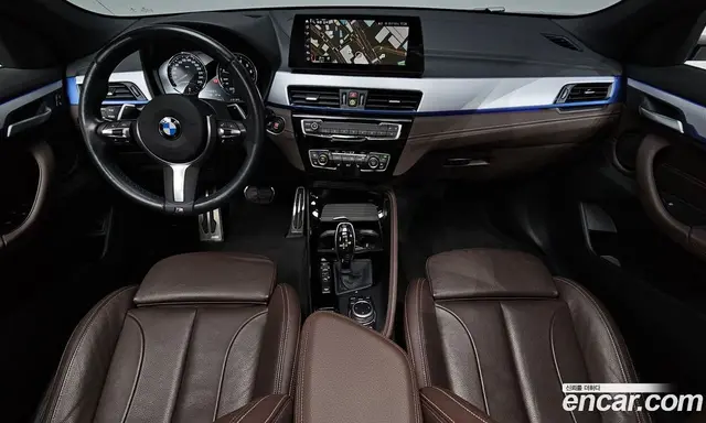 BMW X2 2023 2.0 автомат (гидро), миниатюра 9