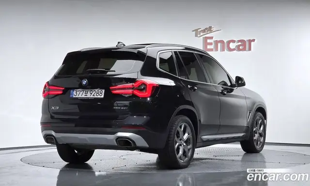 BMW X3, 2022, 74 211 км