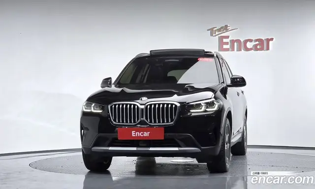 BMW X3 2022 2.0 автомат (гидро), миниатюра 2