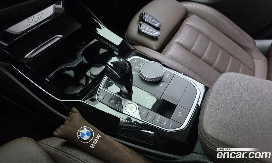 BMW X3 2022 2.0 автомат (гидро), фото 11