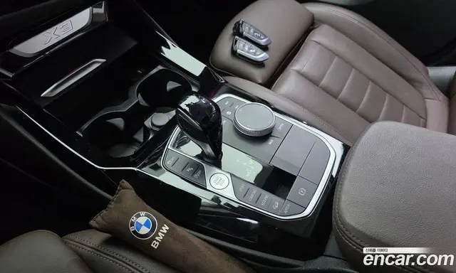 BMW X3 2022 2.0 автомат (гидро), миниатюра 11