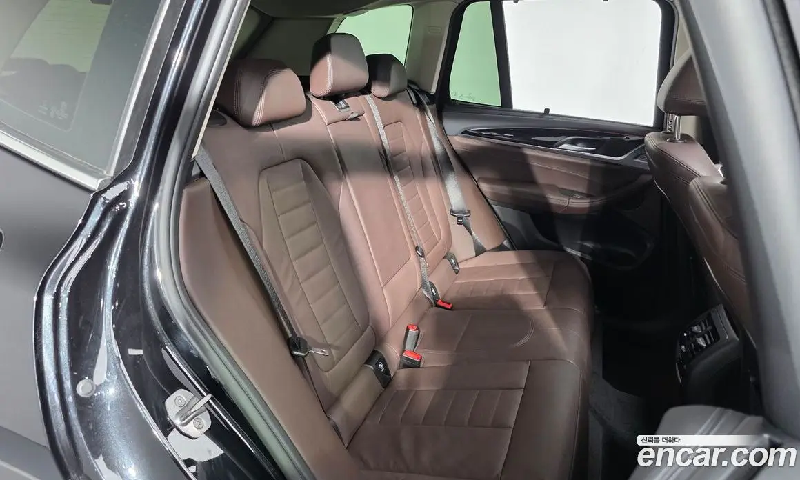 BMW X3 2022 2.0 автомат (гидро), фото 17