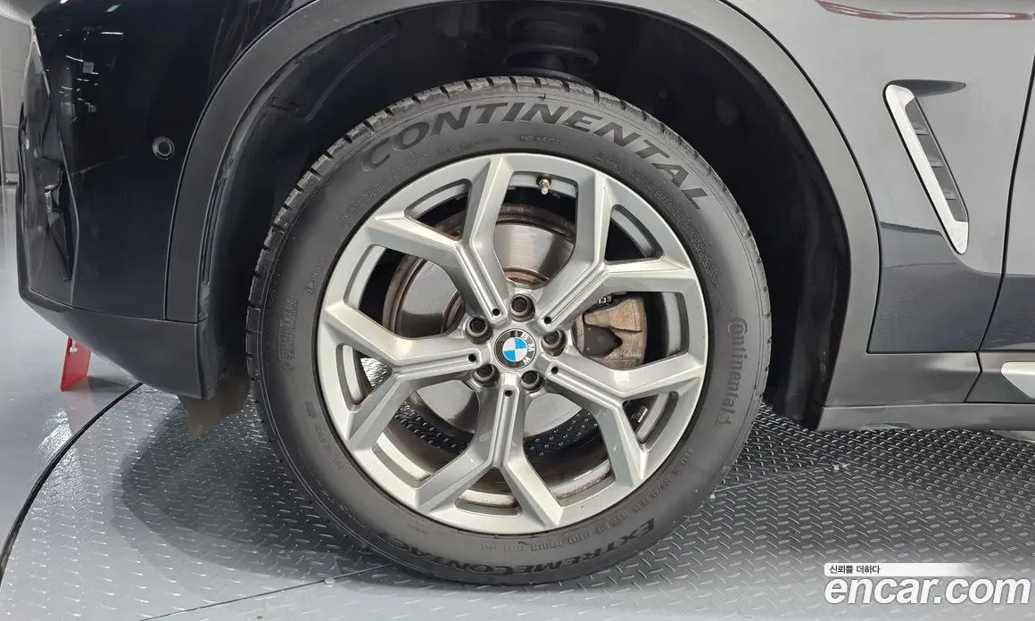 BMW X3 2022 2.0 автомат (гидро), фото 4