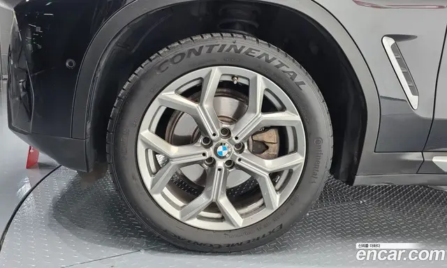BMW X3 2022 2.0 автомат (гидро), миниатюра 4
