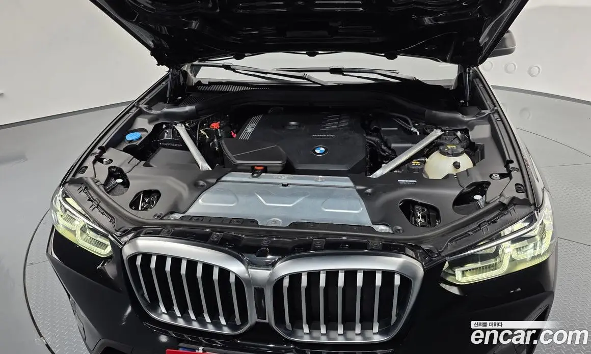 BMW X3 2022 2.0 автомат (гидро), фото 5
