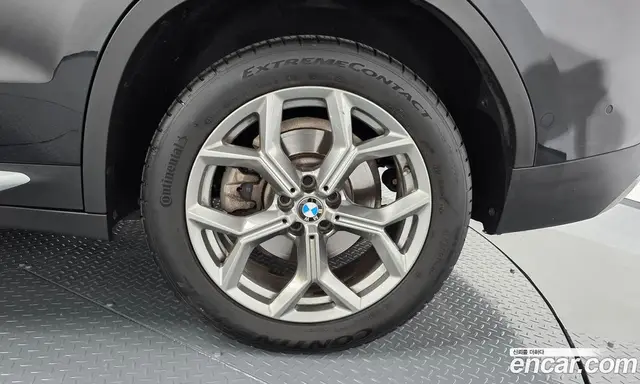 BMW X3 2022 2.0 автомат (гидро), миниатюра 6