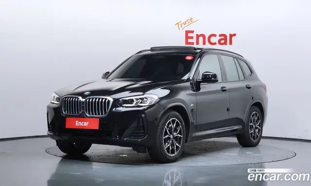 BMW X3, 2023, 39 512 км