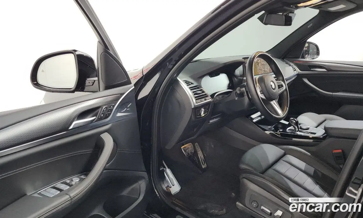 BMW X3 2023 2.0 автомат (гидро), фото 13