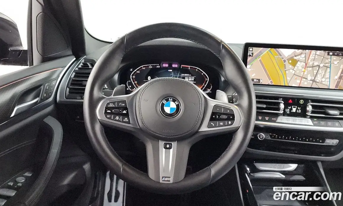 BMW X3 2023 2.0 автомат (гидро), фото 19
