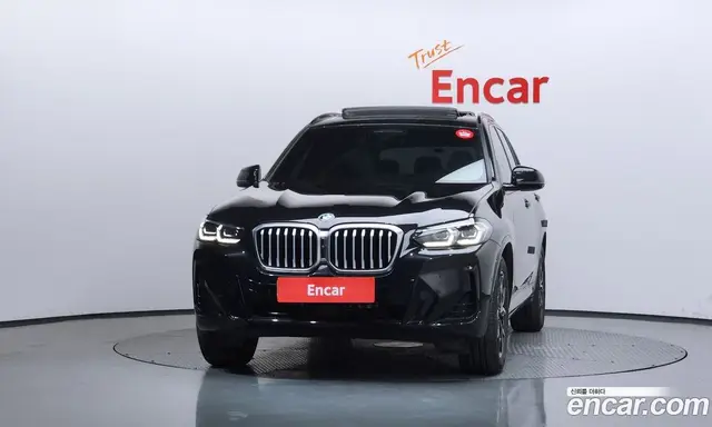 BMW X3 2023 2.0 автомат (гидро), миниатюра 3