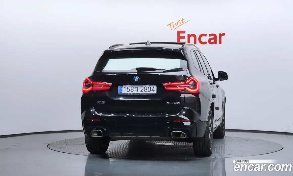 BMW X3 2023 2.0 автомат (гидро), фото 4