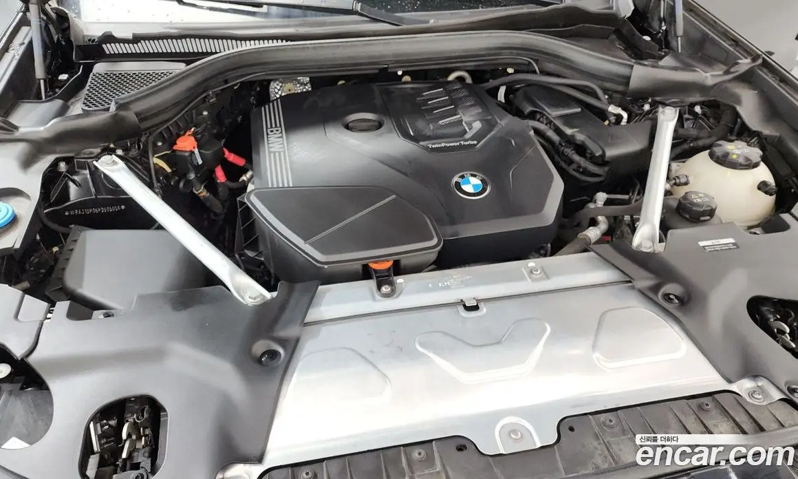 BMW X3 2023 2.0 автомат (гидро), фото 6