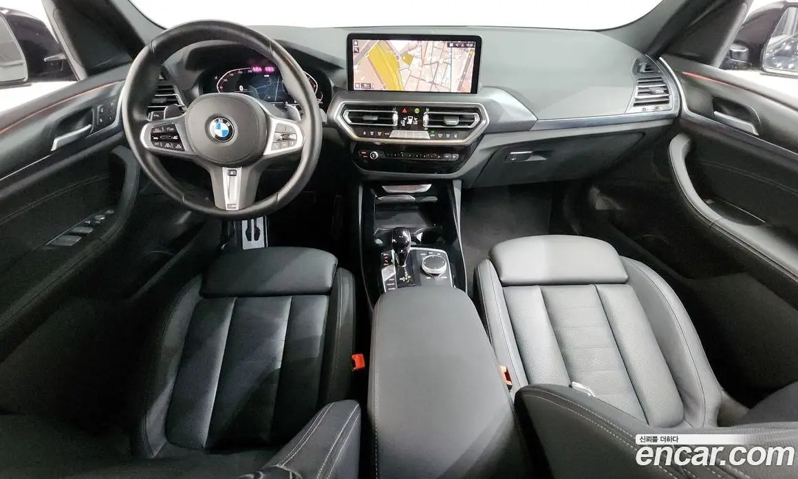 BMW X3 2023 2.0 автомат (гидро), фото 10