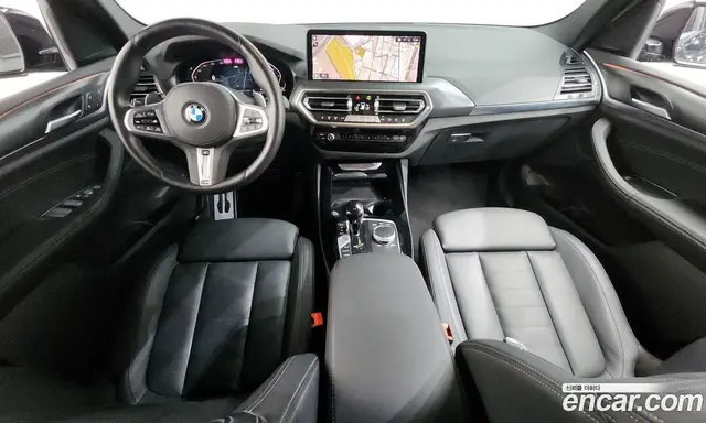 BMW X3 2023 2.0 автомат (гидро), миниатюра 10