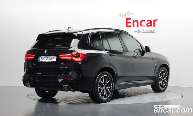 BMW X3, 2024, 30 252 км