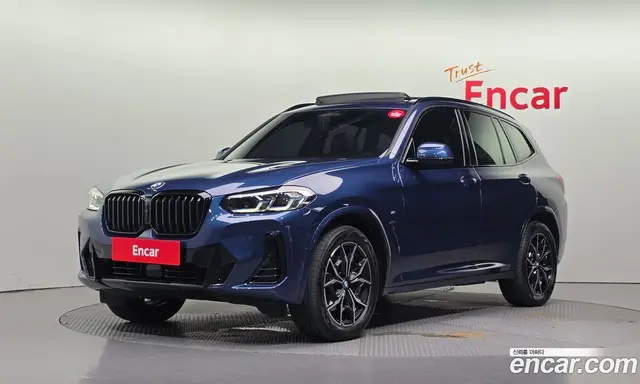 BMW X3, 2024, 40 898 км