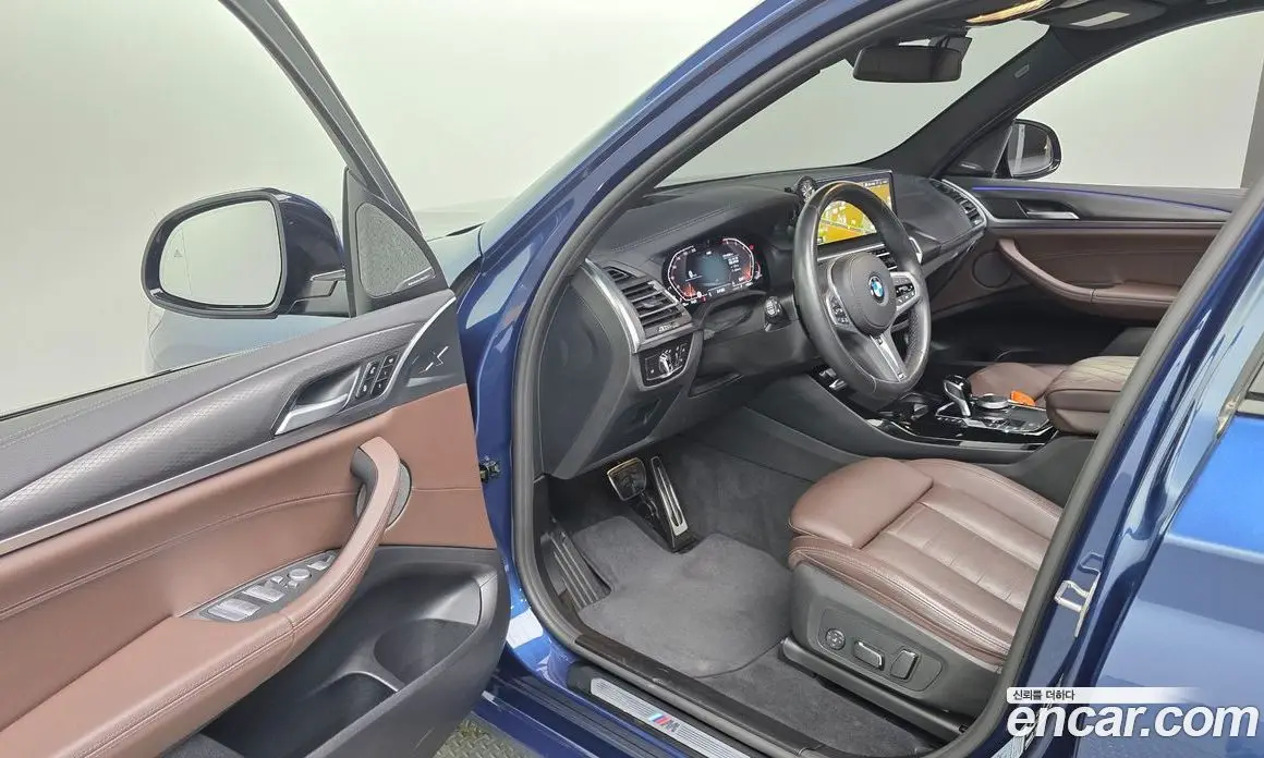 BMW X3 2024 2.0 автомат (гидро), фото 19