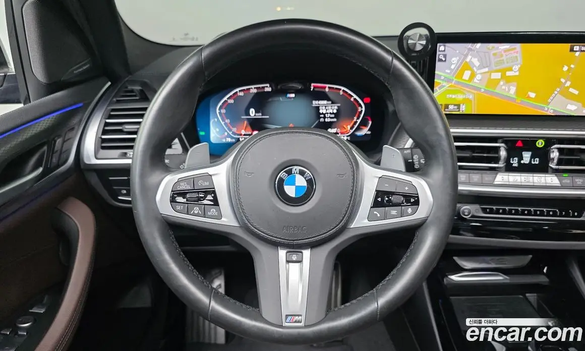BMW X3 2024 2.0 автомат (гидро), фото 20