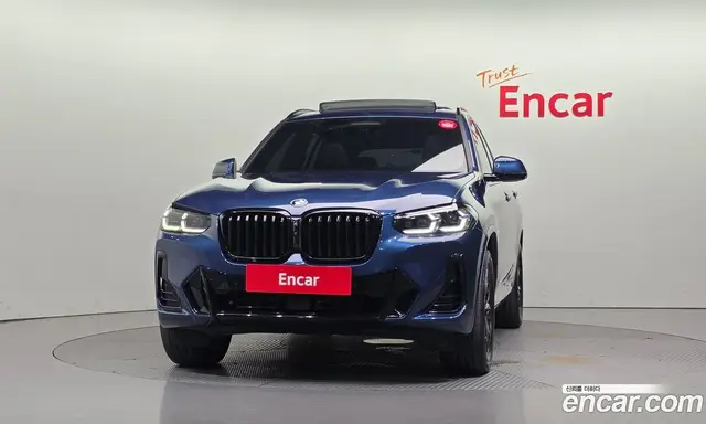 BMW X3 2024 2.0 автомат (гидро), миниатюра 3