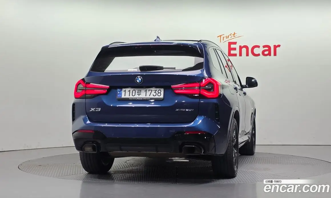 BMW X3 2024 2.0 автомат (гидро), фото 4