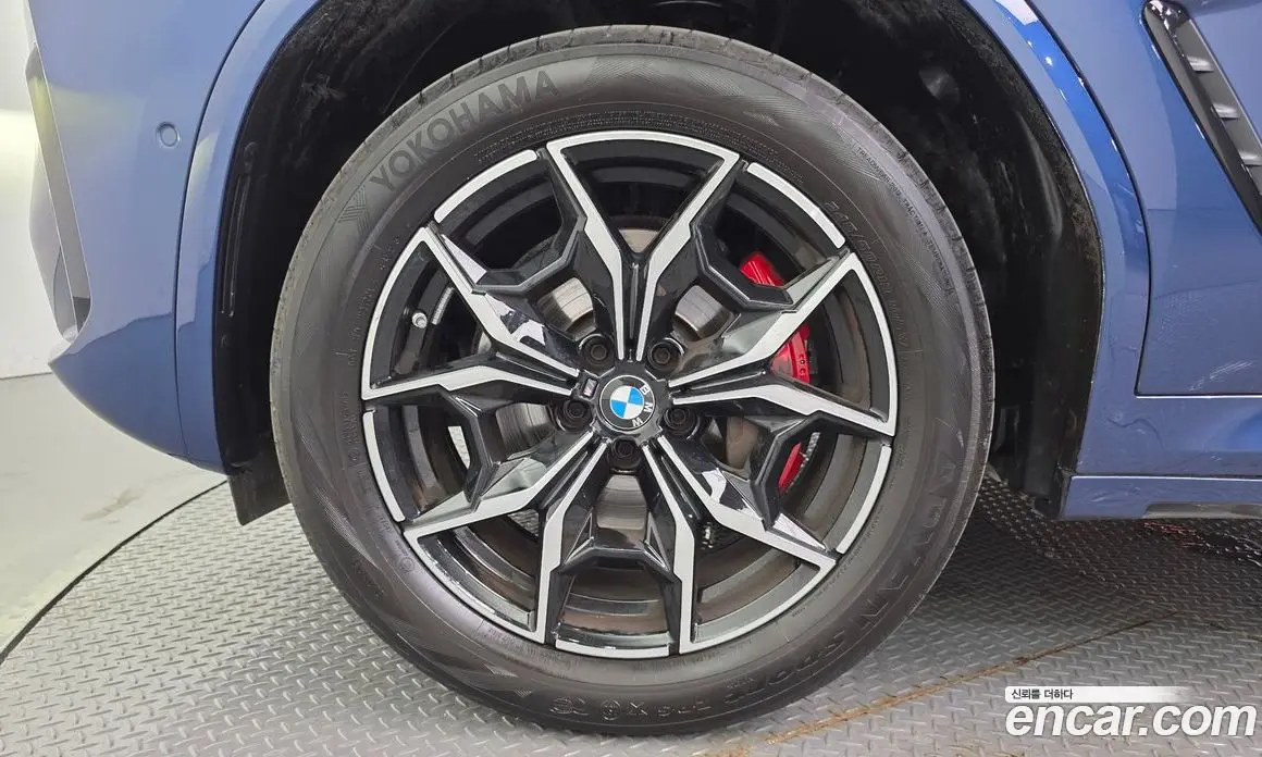 BMW X3 2024 2.0 автомат (гидро), фото 5