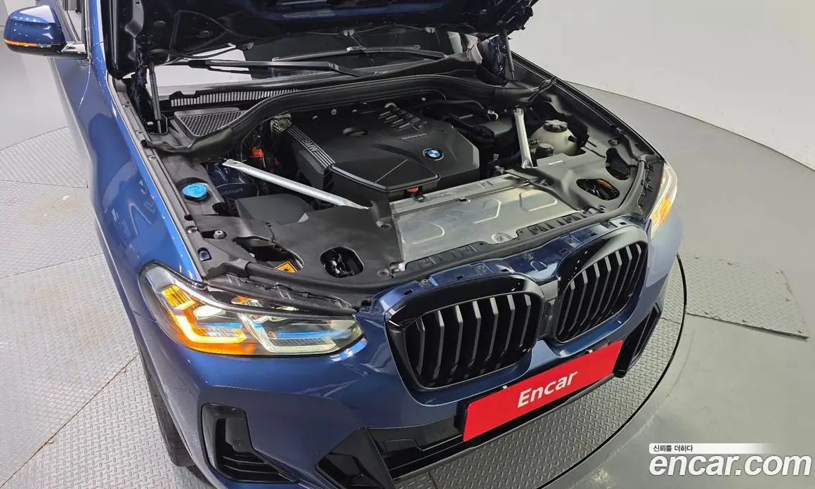 BMW X3 2024 2.0 автомат (гидро), фото 6