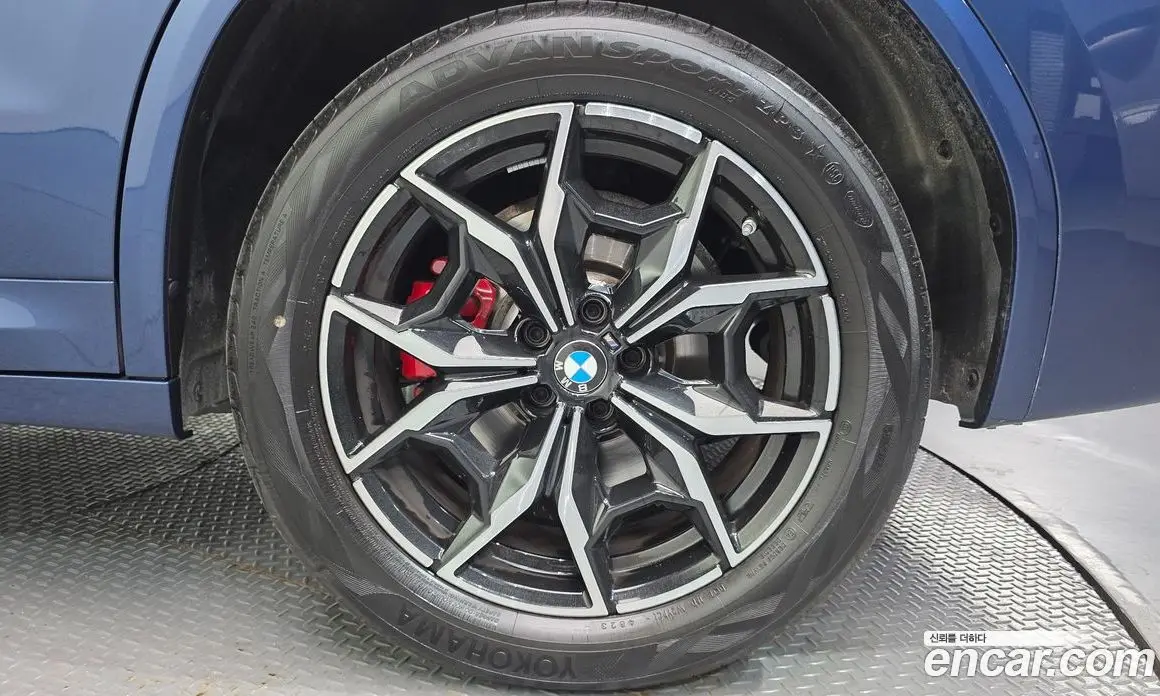 BMW X3 2024 2.0 автомат (гидро), фото 7